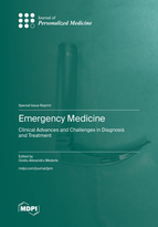 Special issue Emergency Medicine: Clinical Advances and Challenges in Diagnosis and Treatment book cover image