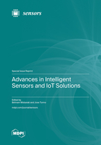 Special issue Advances in Intelligent Sensors and IoT Solutions book cover image