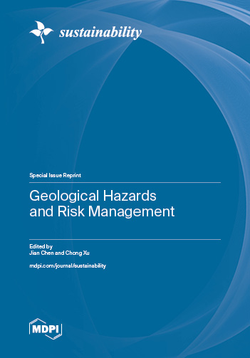 Special issue Geological Hazards and Risk Management book cover image