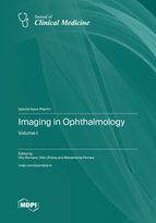Special issue Imaging in Ophthalmology&mdash;Volume I book cover image