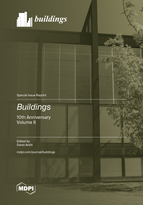 Special issue <em>Buildings</em>: 10th Anniversary book cover image