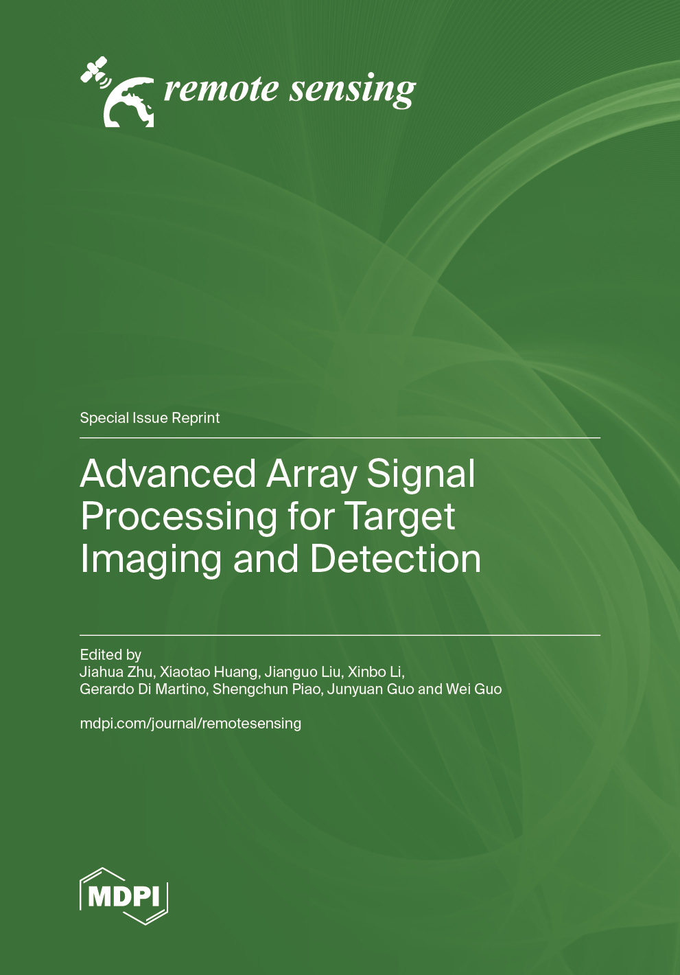 Advanced Array Signal Processing for Target Imaging and Detection ...