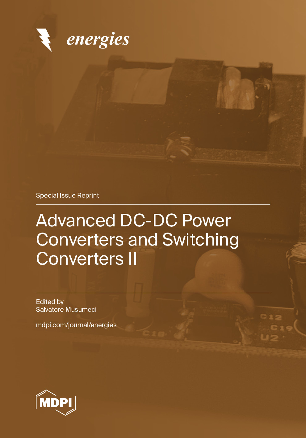 Advanced DC-DC Power Converters and Switching Converters II | MDPI Books