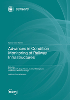 Special issue Advances in Condition Monitoring of Railway Infrastructures book cover image
