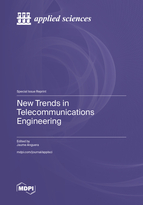 Special issue New Trends in Telecommunications Engineering book cover image