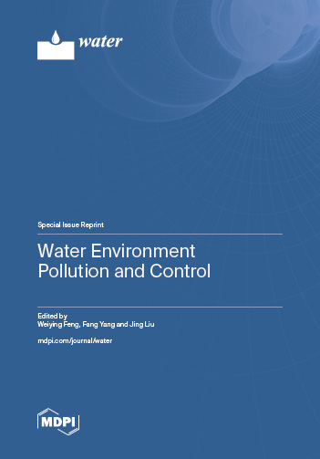 Special Issue Water Environment Pollution and Control book cover image