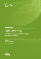 Special Issue Plant Physiology: From Omic Analysis toward Physiological Mechanism Research book cover image