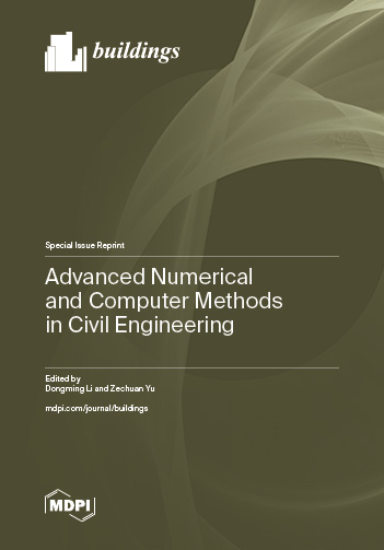 Advanced Numerical and Computer Methods in Civil Engineering | MDPI Books