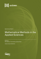 Special Issue Mathematical Methods in the Applied Sciences book cover image
