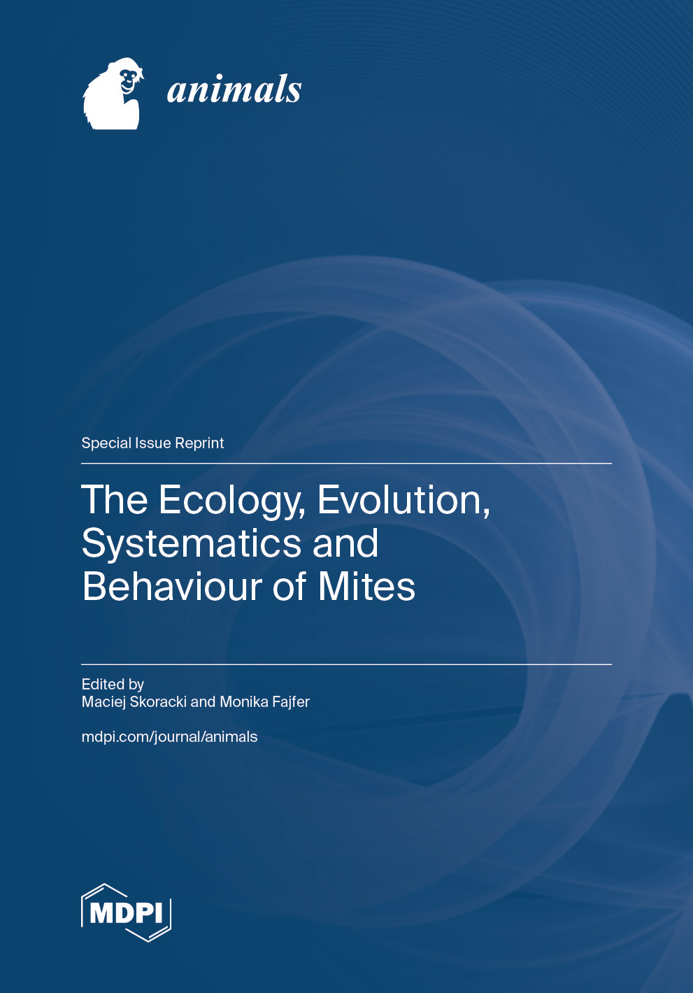 The Ecology, Evolution, Systematics and Behaviour of Mites | MDPI Books