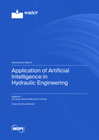 Special issue Application of Artificial Intelligence in Hydraulic Engineering book cover image