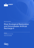 Special issue River Ecological Restoration and Groundwater Artificial Recharge II book cover image