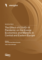 Special Issue The Effect of COVID-19 Pandemic on the Energy Economics and Markets in Central and Eastern Europe book cover image