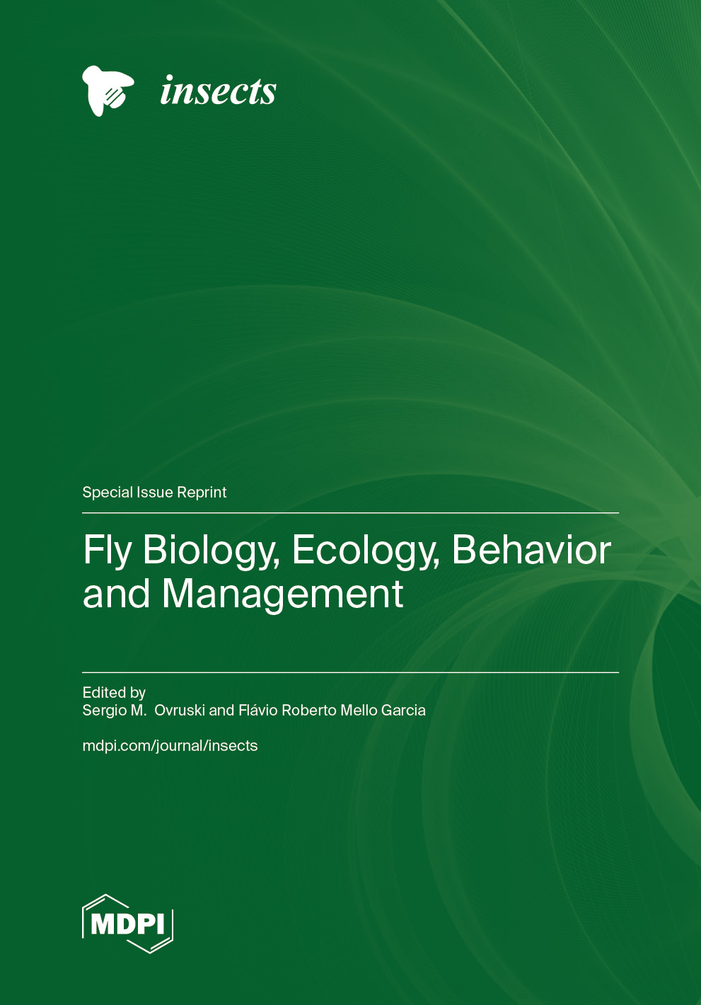 Flying Bio Tutorial Fly Biology, Ecology, Behavior and Management | MDPI Books