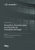 Special issue Acoustics, Soundscapes and Sounds as Intangible Heritage book cover image