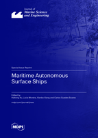 Special Issue Maritime Autonomous Surface Ships book cover image