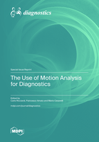 Special Issue The Use of Motion Analysis for Diagnostics book cover image