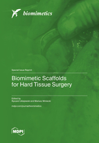Special Issue Biomimetic Scaffolds for Hard Tissue Surgery book cover image