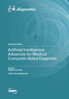 Special issue Artificial Intelligence Advances for Medical Computer-Aided Diagnosis book cover image