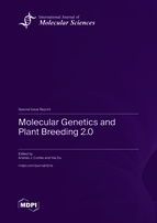 Special Issue Molecular Genetics and Plant Breeding 2.0 book cover image