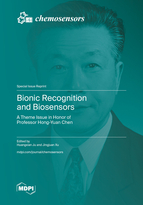 Special issue Bionic Recognition and Biosensors: A Theme Issue in Honor of Professor Hong-Yuan Chen book cover image