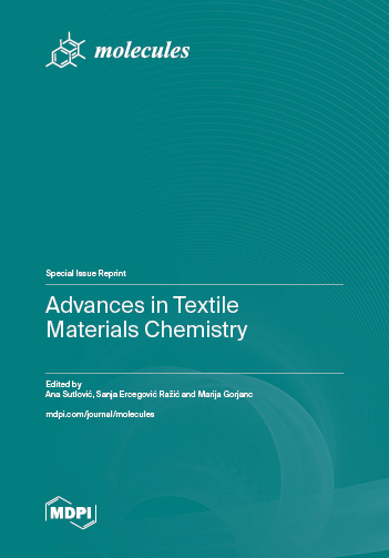 Advances in Textile Materials Chemistry | MDPI Books