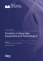 Special Issue Frontiers in Deep-Sea Equipment and Technology II book cover image