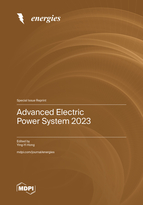 Special issue Advanced Electric Power System 2023 book cover image