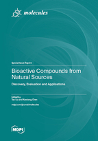 Special issue Bioactive Compounds from Natural Sources: Discovery, Evaluation and Applications book cover image