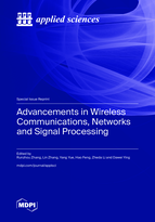 Special Issue Advancements in Wireless Communications, Networks and Signal Processing book cover image