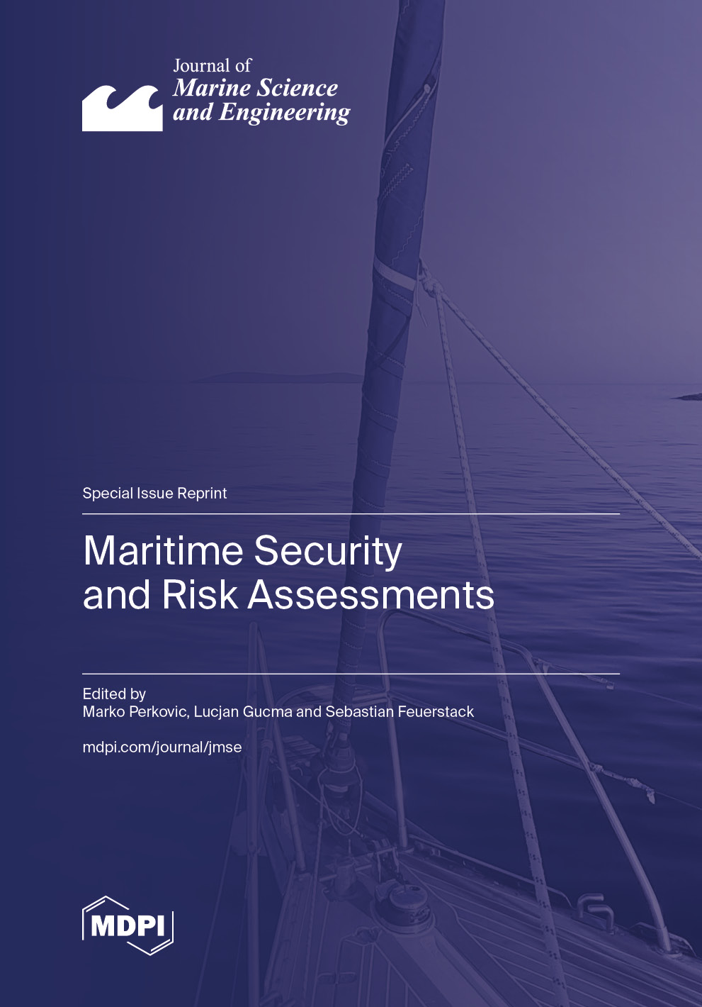 Maritime Security and Risk Assessments | MDPI Books