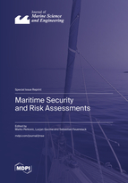 Special issue Maritime Security and Risk Assessments book cover image