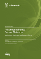 Special Issue Advanced Wireless Sensor Networks: Applications, Challenges and Research Trends book cover image