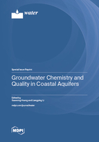 Special Issue Groundwater Chemistry and Quality in Coastal Aquifers book cover image