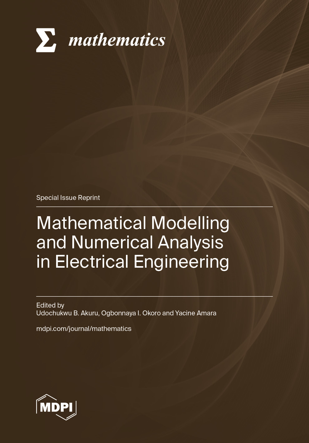Mathematical Modelling And Numerical Analysis In Electrical Engineering Mathematical modelling and numerical analysis in electrical engineering