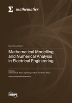 Special issue Mathematical Modelling and Numerical Analysis in Electrical Engineering book cover image