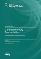 Special issue Cardiopulmonary Resuscitation: Clinical Updates and Perspectives book cover image