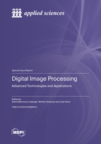 Special issue Digital Image Processing: Advanced Technologies and Applications book cover image