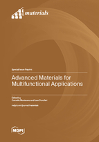 Special Issue Advanced Materials for Multifunctional Applications book cover image