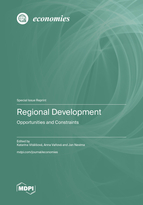 Special issue Regional Development: Opportunities and Constraints book cover image