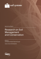 Special Issue Research on Soil Management and Conservation book cover image