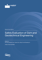 Special issue Safety Evaluation of Dam and Geotechnical Engineering book cover image