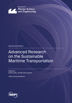 Special Issue Advanced Research on the Sustainable Maritime Transportation book cover image