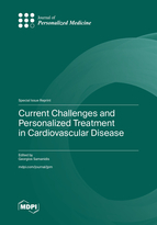 Special issue Current Challenges and Personalized Treatment in Cardiovascular Disease book cover image