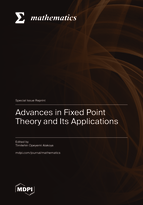 Special issue Advances in Fixed Point Theory and Its Applications book cover image