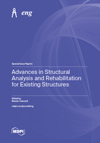 Special issue Advances in Structural Analysis and Rehabilitation for Existing Structures book cover image