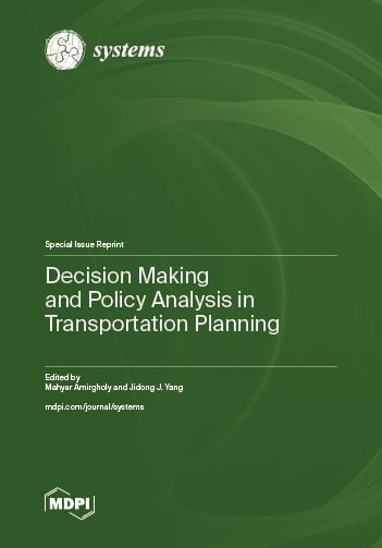 Decision Making and Policy Analysis in Transportation Planning
