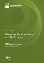 Special issue Wearable Sensing Devices and Technology book cover image