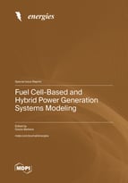 Special issue Fuel Cell-Based and Hybrid Power Generation Systems Modeling book cover image