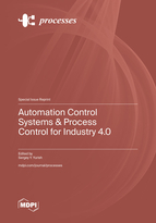 Special Issue Automation Control Systems & Process Control for Industry 4.0 book cover image